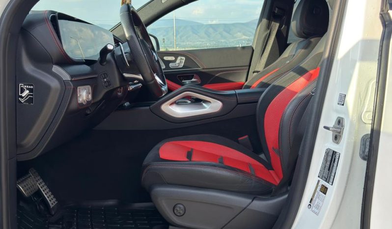 
								2023 Mercedes-Benz GLE 53 AMG full									