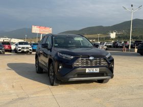 2022 Toyota RAV4 Hybrid Limited
