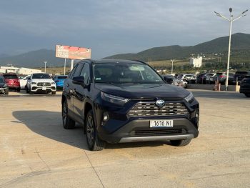 2022 Toyota RAV4 Hybrid Limited