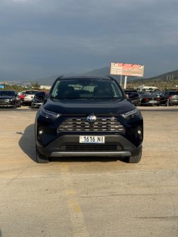 
										2022 Toyota RAV4 Hybrid Limited full									