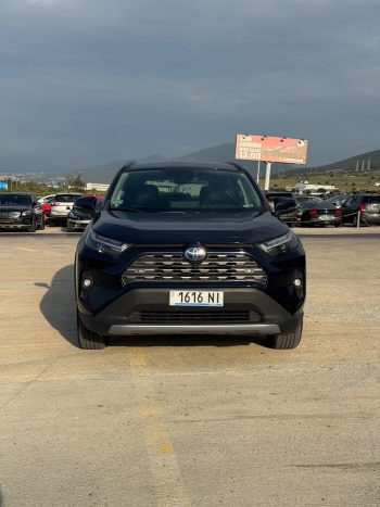 2022 Toyota RAV4 Hybrid Limited