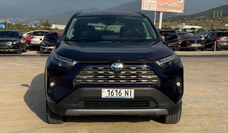 
								2022 Toyota RAV4 Hybrid Limited full									