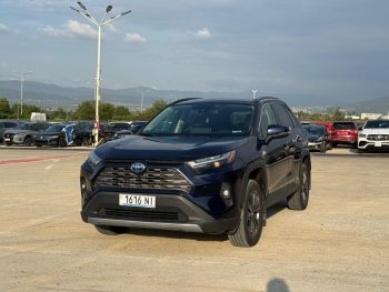 2022 Toyota RAV4 Hybrid Limited
