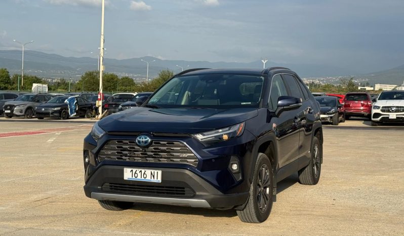 
								2022 Toyota RAV4 Hybrid Limited full									