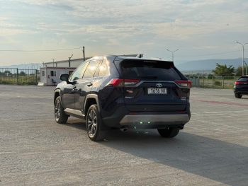 2022 Toyota RAV4 Hybrid Limited