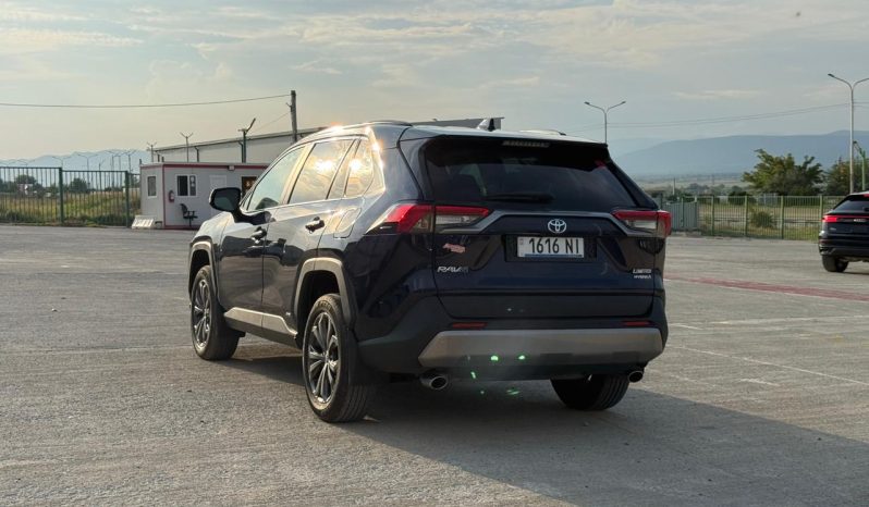 
								2022 Toyota RAV4 Hybrid Limited full									