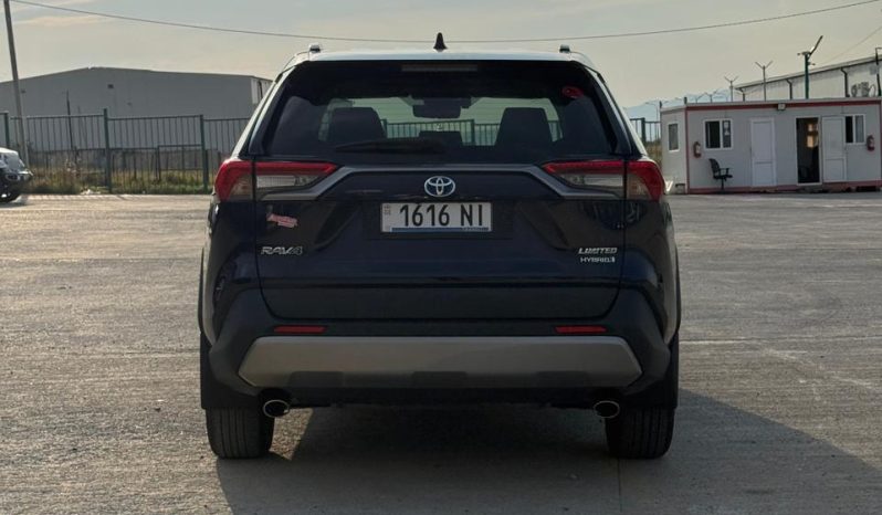 
								2022 Toyota RAV4 Hybrid Limited full									