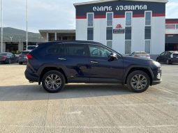 
										2022 Toyota RAV4 Hybrid Limited full									