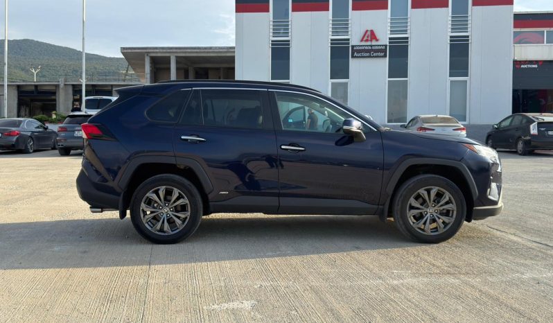 
								2022 Toyota RAV4 Hybrid Limited full									