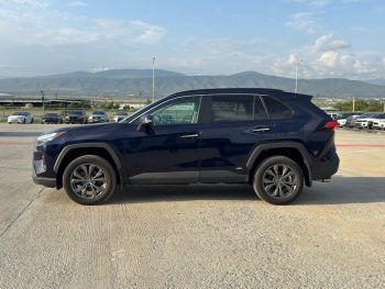 2022 Toyota RAV4 Hybrid Limited