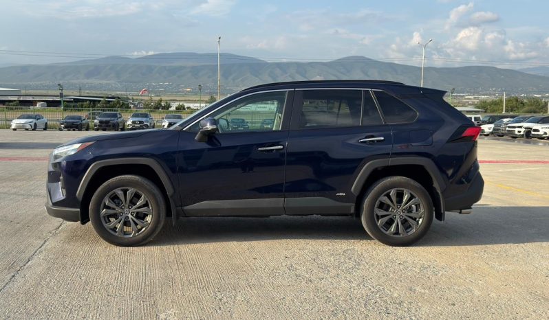 
								2022 Toyota RAV4 Hybrid Limited full									