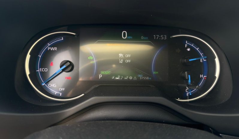 
								2022 Toyota RAV4 Hybrid Limited full									