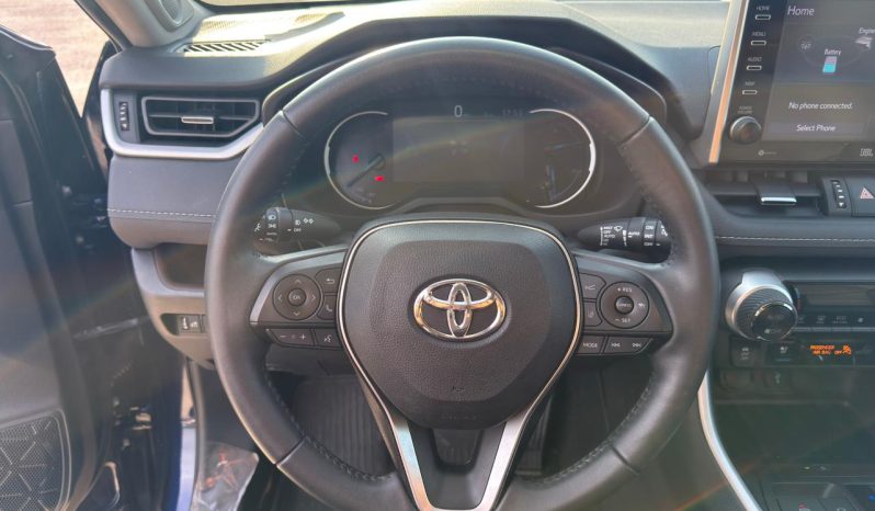 
								2022 Toyota RAV4 Hybrid Limited full									