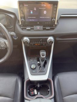 
										2022 Toyota RAV4 Hybrid Limited full									
