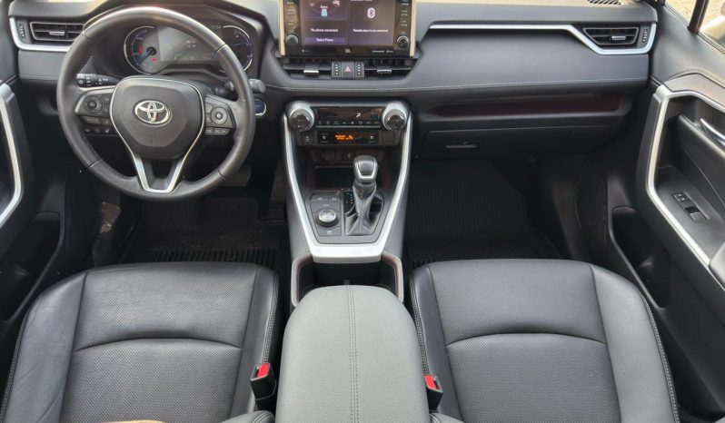 
								2022 Toyota RAV4 Hybrid Limited full									