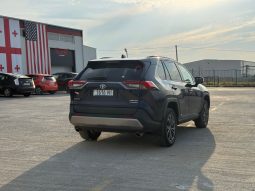 
										2022 Toyota RAV4 Hybrid Limited full									