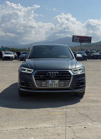 2018 Audi SQ5, 3.0T Premium Plus