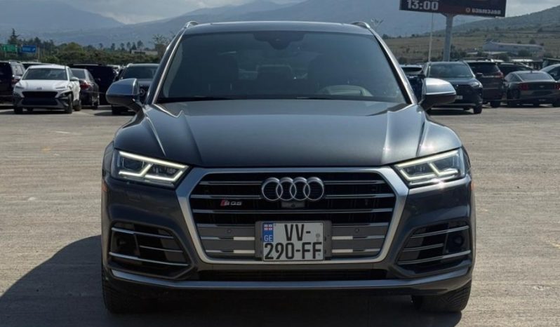
								2018 Audi SQ5, 3.0T Premium Plus full									