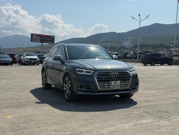 2018 Audi SQ5, 3.0T Premium Plus
