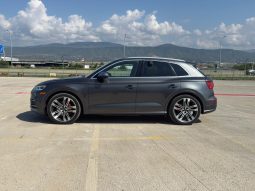 
										2018 Audi SQ5, 3.0T Premium Plus full									