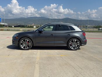 2018 Audi SQ5, 3.0T Premium Plus