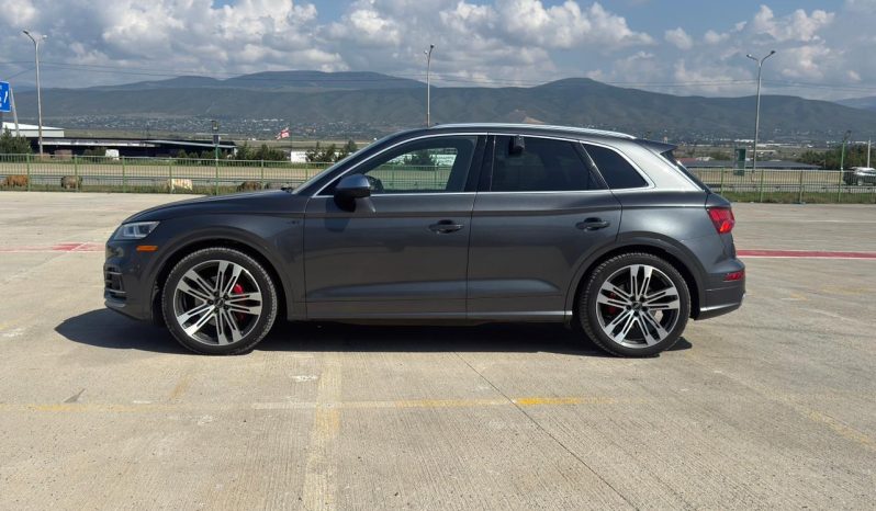 
								2018 Audi SQ5, 3.0T Premium Plus full									