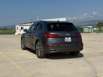 2018 Audi SQ5, 3.0T Premium Plus