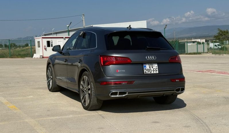 
								2018 Audi SQ5, 3.0T Premium Plus full									