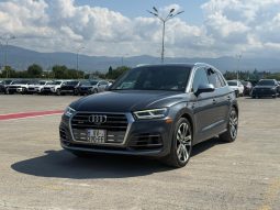 
										2018 Audi SQ5, 3.0T Premium Plus full									