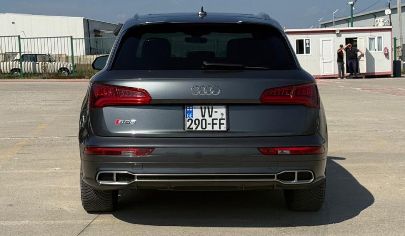 
								2018 Audi SQ5, 3.0T Premium Plus full									