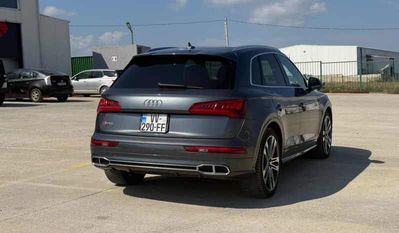 
								2018 Audi SQ5, 3.0T Premium Plus full									