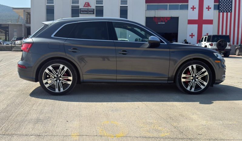 
								2018 Audi SQ5, 3.0T Premium Plus full									