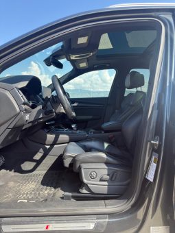 
										2018 Audi SQ5, 3.0T Premium Plus full									