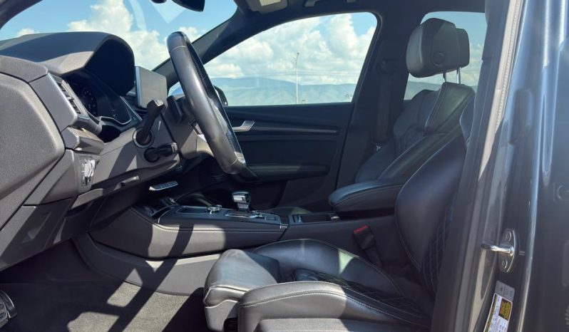 
								2018 Audi SQ5, 3.0T Premium Plus full									