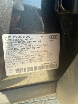 
										2018 Audi SQ5, 3.0T Premium Plus full									