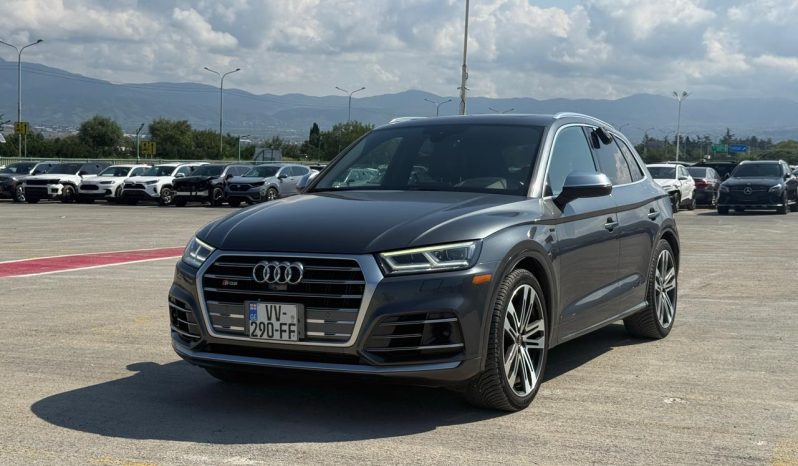 
								2018 Audi SQ5, 3.0T Premium Plus full									