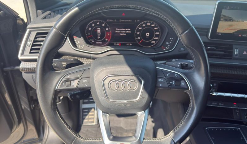 
								2018 Audi SQ5, 3.0T Premium Plus full									