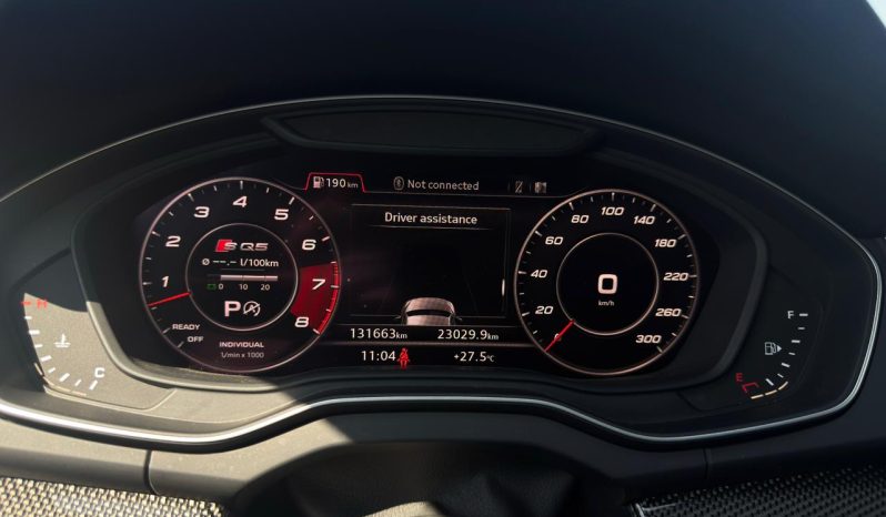 
								2018 Audi SQ5, 3.0T Premium Plus full									