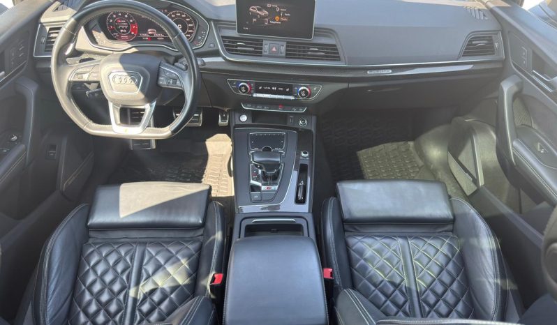 
								2018 Audi SQ5, 3.0T Premium Plus full									