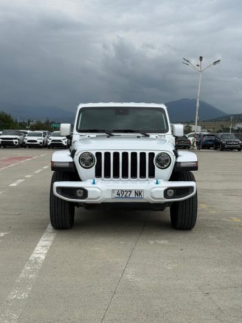 2021 Jeep Wrangler Unlimited Sahara High Altitude