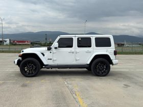 2021 Jeep Wrangler Unlimited Sahara High Altitude