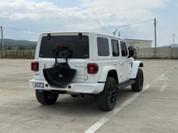 
										2021 Jeep Wrangler Unlimited Sahara High Altitude full									