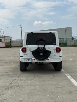 
										2021 Jeep Wrangler Unlimited Sahara High Altitude full									