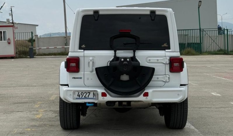 
								2021 Jeep Wrangler Unlimited Sahara High Altitude full									