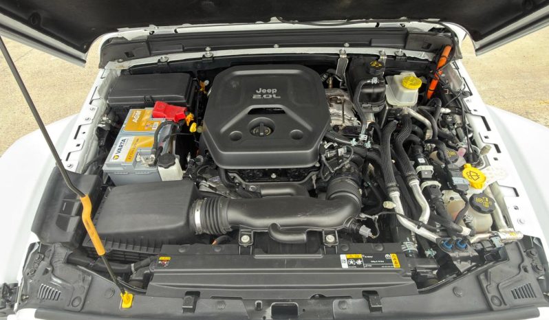 
								2021 Jeep Wrangler Unlimited Sahara High Altitude full									