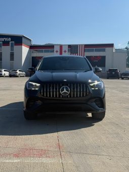 
										2024 Mercedes-Benz GLE 53 AMG full									