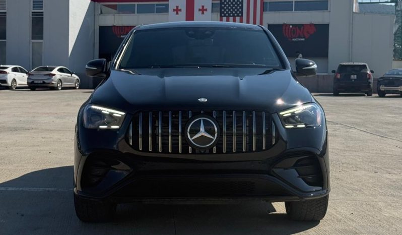 
								2024 Mercedes-Benz GLE 53 AMG full									