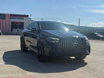2024 Mercedes-Benz GLE 53 AMG