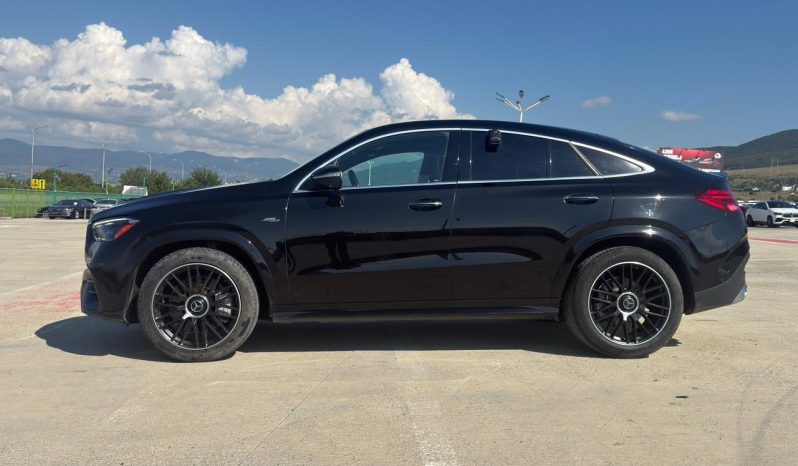 
								2024 Mercedes-Benz GLE 53 AMG full									