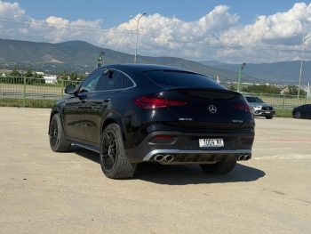 2024 Mercedes-Benz GLE 53 AMG